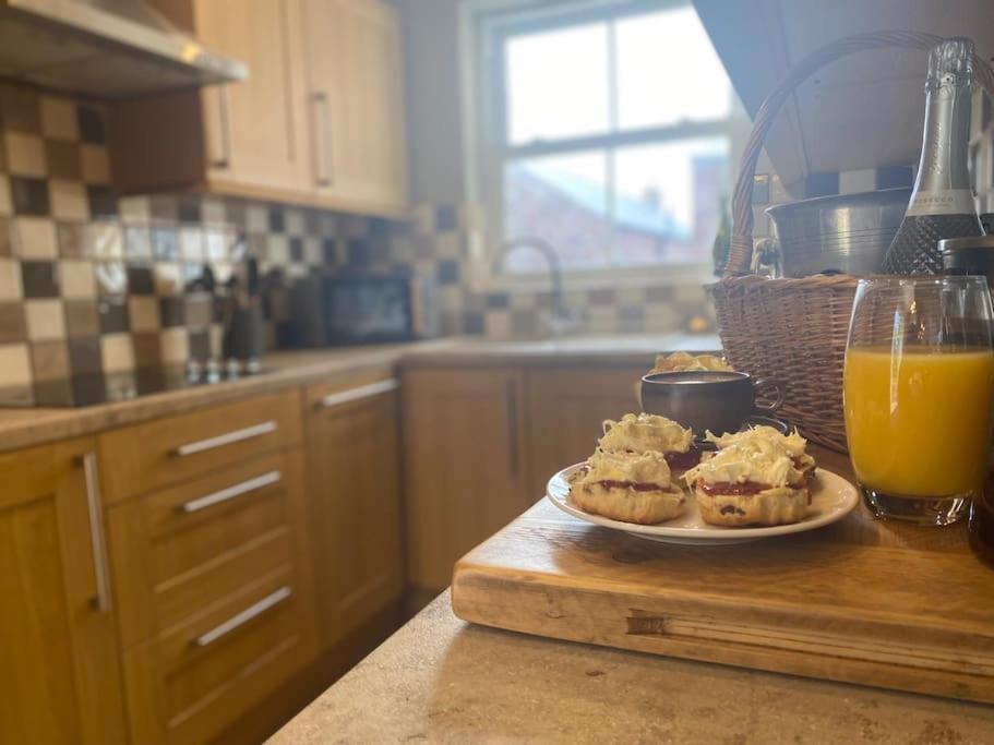 The Annex: 2 Bedroom Cottage, Countryside, Peaceful Getaway With Garden Easingwold Exterior foto