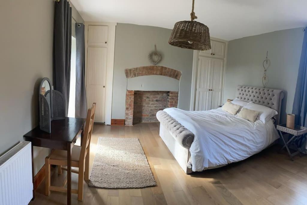 The Annex: 2 Bedroom Cottage, Countryside, Peaceful Getaway With Garden Easingwold Exterior foto