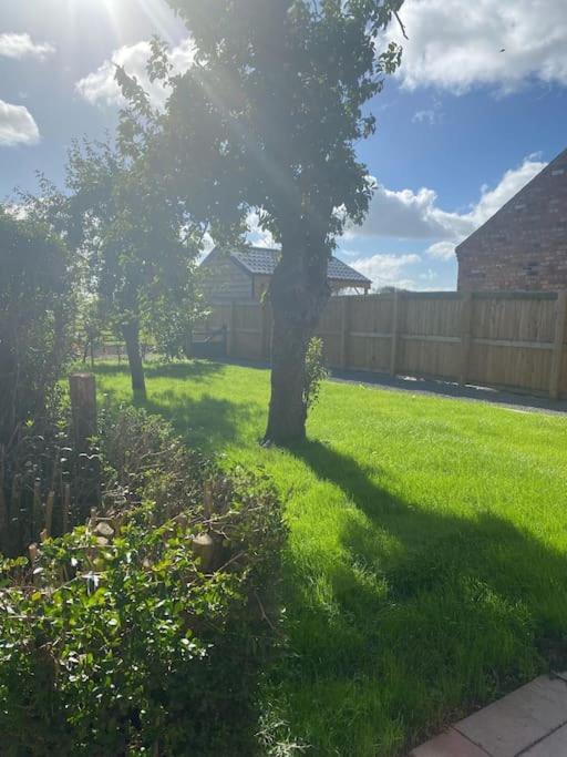 The Annex: 2 Bedroom Cottage, Countryside, Peaceful Getaway With Garden Easingwold Exterior foto