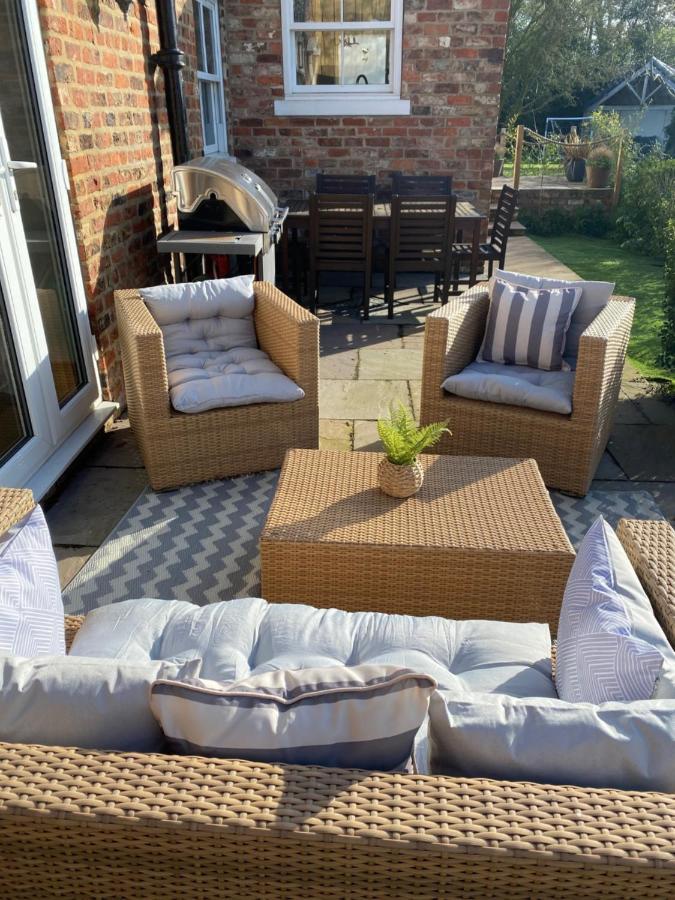 The Annex: 2 Bedroom Cottage, Countryside, Peaceful Getaway With Garden Easingwold Exterior foto